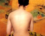 Back Of A Nude - 威廉·梅里特·查斯